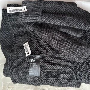 New Lot of 5 Winter Accessories Gloves Infinity Scarf